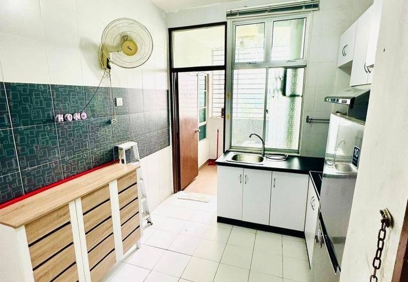 M'Tiara Apartment @ Larkin Idaman