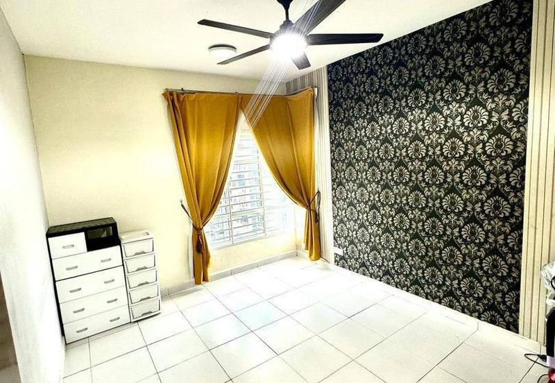 M'Tiara Apartment @ Larkin Idaman