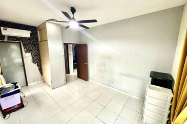 M'Tiara Apartment @ Larkin Idaman