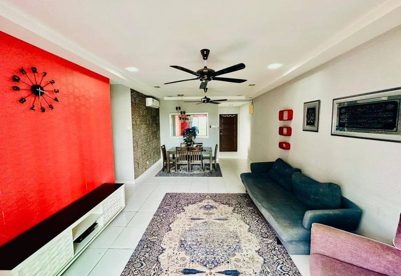 M'Tiara Apartment @ Larkin Idaman