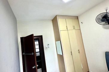 M'Tiara Apartment @ Larkin Idaman