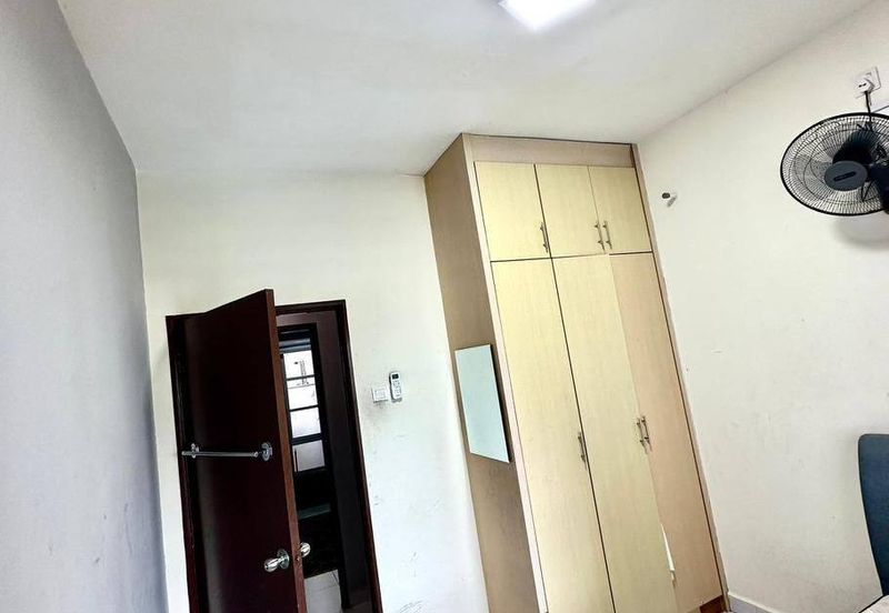 M'Tiara Apartment @ Larkin Idaman