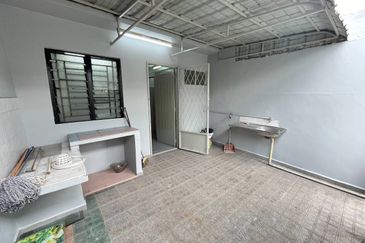 Taman Desa Cemerlang