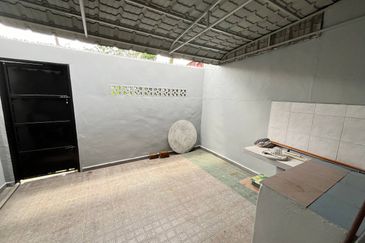 Taman Desa Cemerlang