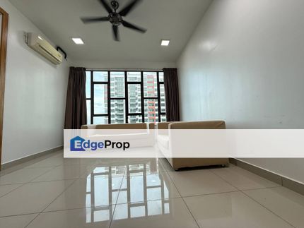 1+1 Bed | 3 Carparks | Mid Floor | Austin Regency | Compact & Stylish/ Taman Mount Austin/Taman Daya/Tebrau/Taman Johor Jaya/Johor Bahru, Johor, Johor Bahru