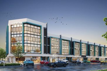 Bandar Baru Permas Jaya