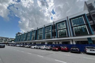 Bandar Baru Permas Jaya