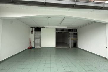 Taman Desa Cemerlang