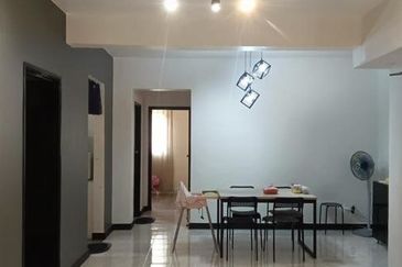 Vista Seri Alam, Bandar Baru Seri Alam