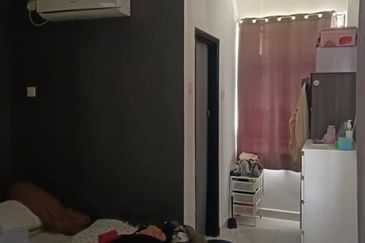 Vista Seri Alam, Bandar Baru Seri Alam