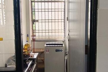 Vista Seri Alam, Bandar Baru Seri Alam