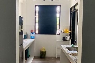 Vista Seri Alam, Bandar Baru Seri Alam