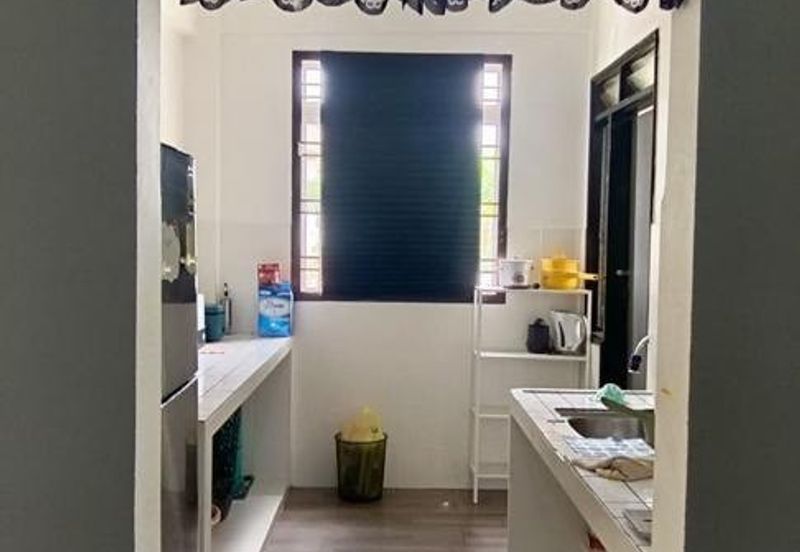 Vista Seri Alam, Bandar Baru Seri Alam