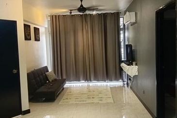 Vista Seri Alam, Bandar Baru Seri Alam