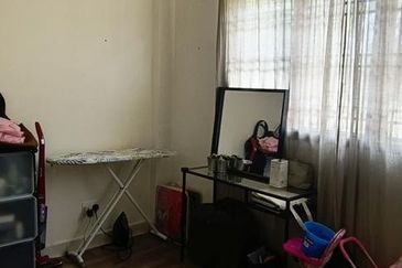 Vista Seri Alam, Bandar Baru Seri Alam