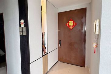 The Garden Residences