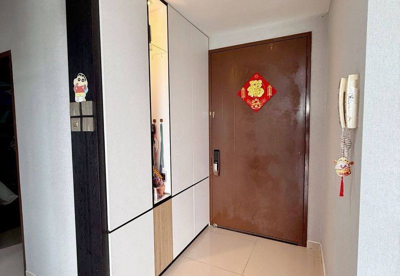 The Garden Residences