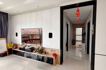 The Garden Residences