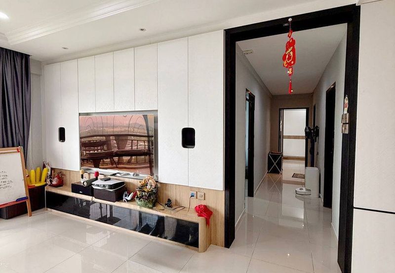 The Garden Residences