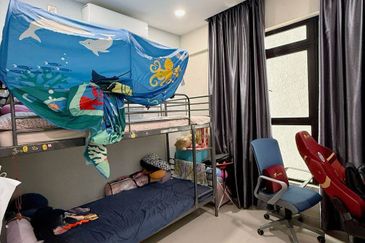 The Garden Residences