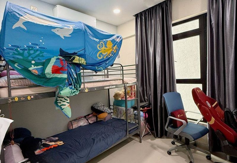 The Garden Residences