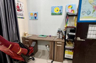 The Garden Residences