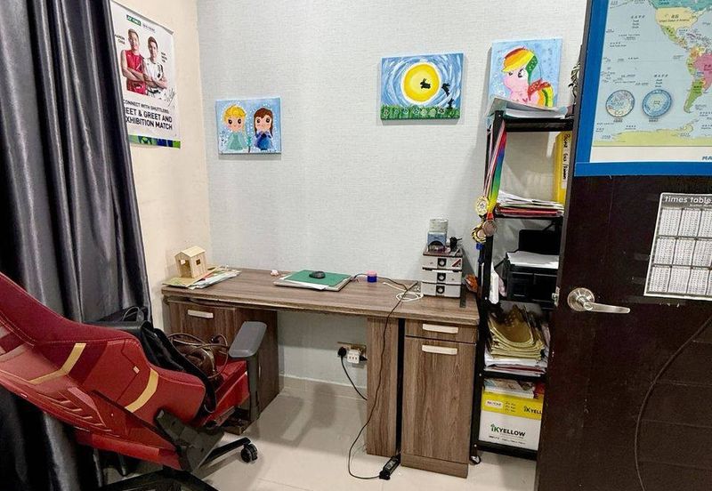 The Garden Residences