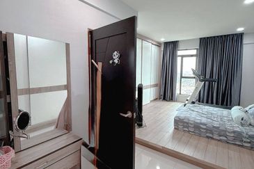 The Garden Residences