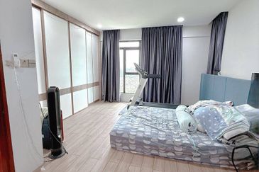 The Garden Residences