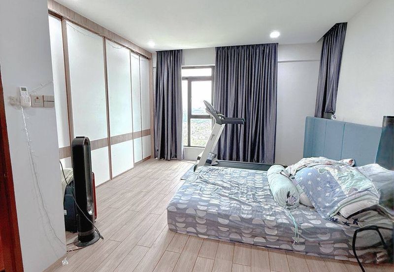 The Garden Residences