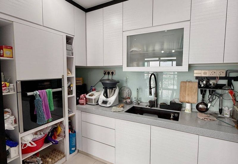 The Garden Residences