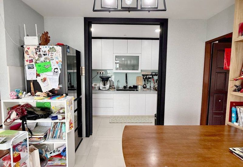 The Garden Residences