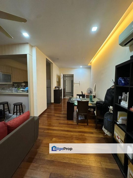 Permas Jaya/Masai/Pasir Gudang/Bakar Batu/Johor Bahru/Penthouse/Fully Furnished Renovated/RM448K – Impian Senibong View, Near CIQ & AEON Permas., Johor, Permas Jaya/Senibong