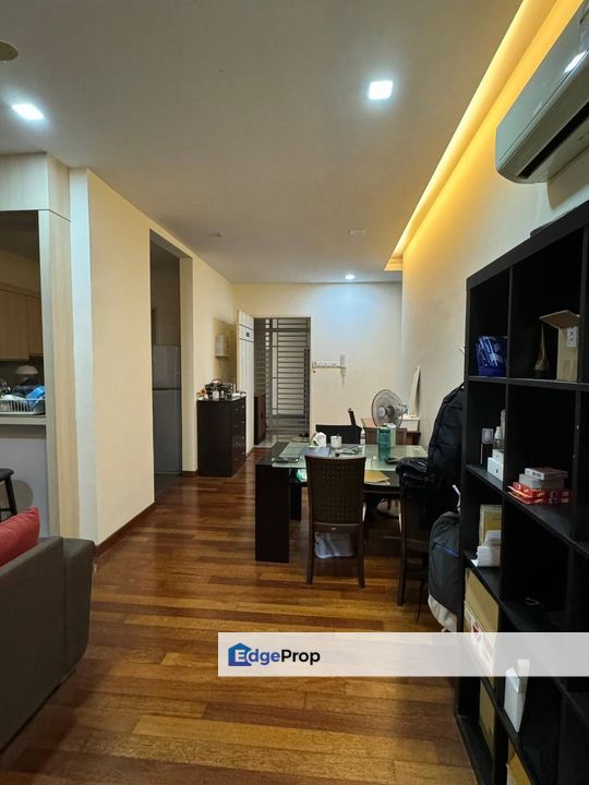 Permas Jaya/Masai/Pasir Gudang/Bakar Batu/Johor Bahru/Penthouse/Fully Furnished Renovated/RM448K – Impian Senibong View, Near CIQ & AEON Permas., Johor, Permas Jaya/Senibong