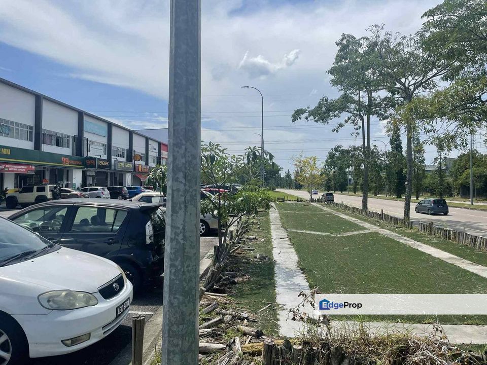 Indahpura/Bandar Putra Kulai/Senai/JPO/Pulai/2 Storey Shoplot /Intermediate/ RM1.55Mil – Same Row with 99 Speedmart!, Johor, Kulai