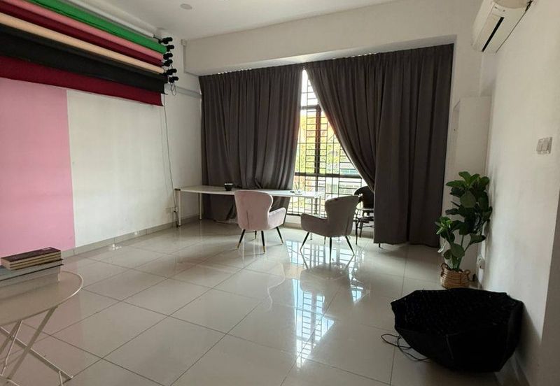 DSerambi @ Taman Perling