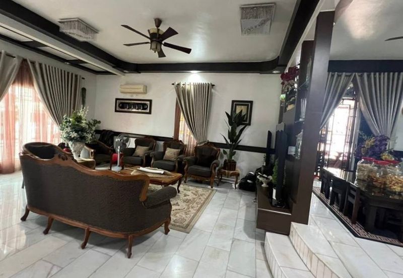 Jalan Bukit Kempas 1/8