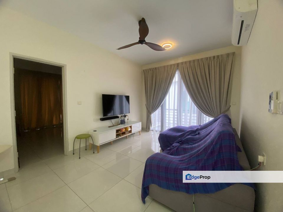 Raintree Indahpura/Kulai/Bandar Putra Kulai/Cluster/Double Storey/RM1.3M – Fully Renovated + Gated & Guarded, Johor, Kulai