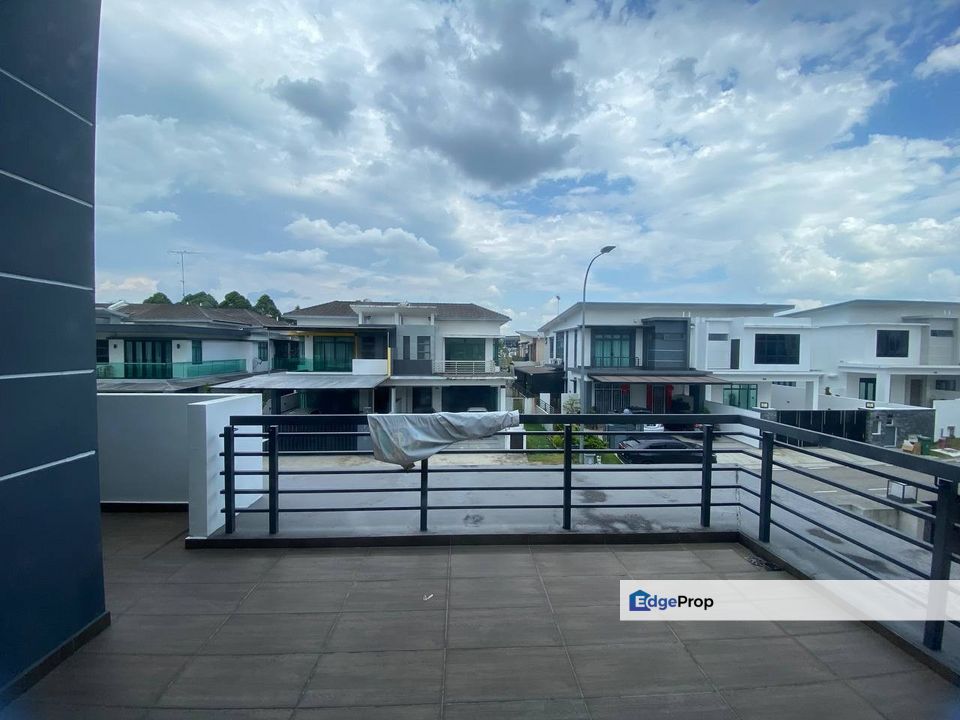 Raintree Indahpura/Kulai/Bandar Putra Kulai/Cluster/Double Storey/RM1.3M – Fully Renovated + Gated & Guarded, Johor, Kulai