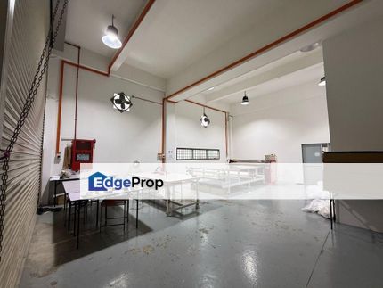 For Sale – Mount Austin Semi-D Factory/Taman Mount Austin/Taman Johor Jaya/Taman Molek/Tebrau/Johor Bahru, Johor, Johor Bahru