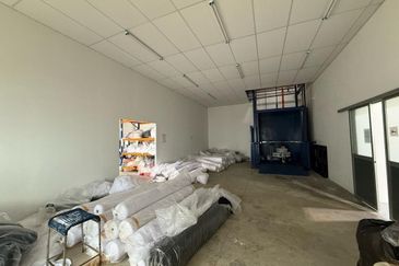 Kawasan Perindustrian Mount Austin