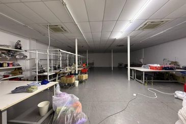 Kawasan Perindustrian Mount Austin