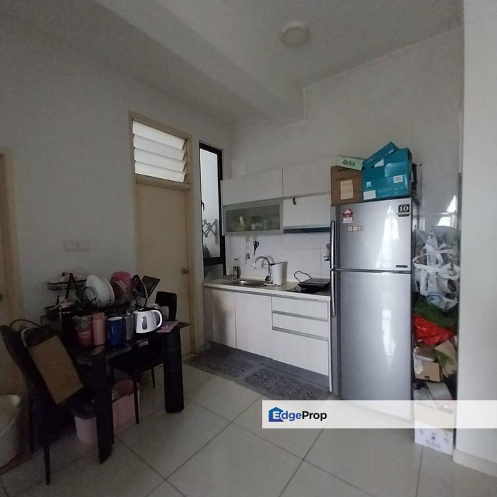 D Summit Residence @ Kempas Utama /Condo/Setia Tropika/Johor Bahru/RM280K – Fully Furnished Siap Masuk, Near AEON Tebrau , Johor, Johor Bahru