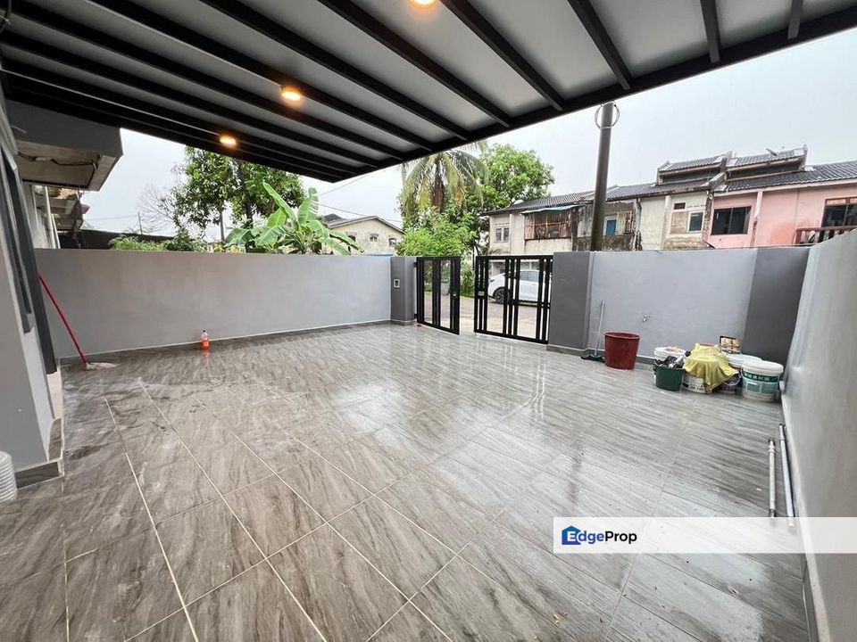 Taman Air Biru/Pasir Gudang/Masai/Kota Putri/Bandar Seri Alam/Double Storey/Endlot Fully Renovated/RM408K – 5 Bilik, Siap Masuk Jer, Johor, Pasir Gudang