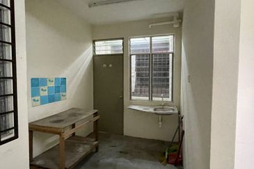 Taman Seri Orkid Flat