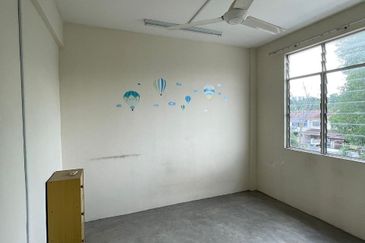 Taman Seri Orkid Flat