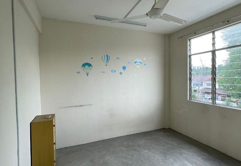 Taman Seri Orkid Flat