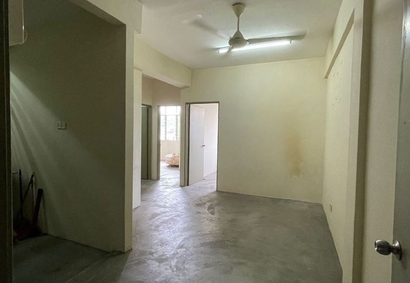 Taman Seri Orkid Flat