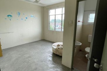 Taman Seri Orkid Flat