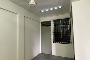 Taman Seri Orkid Flat